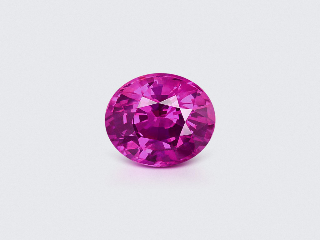 Pink Sapphire