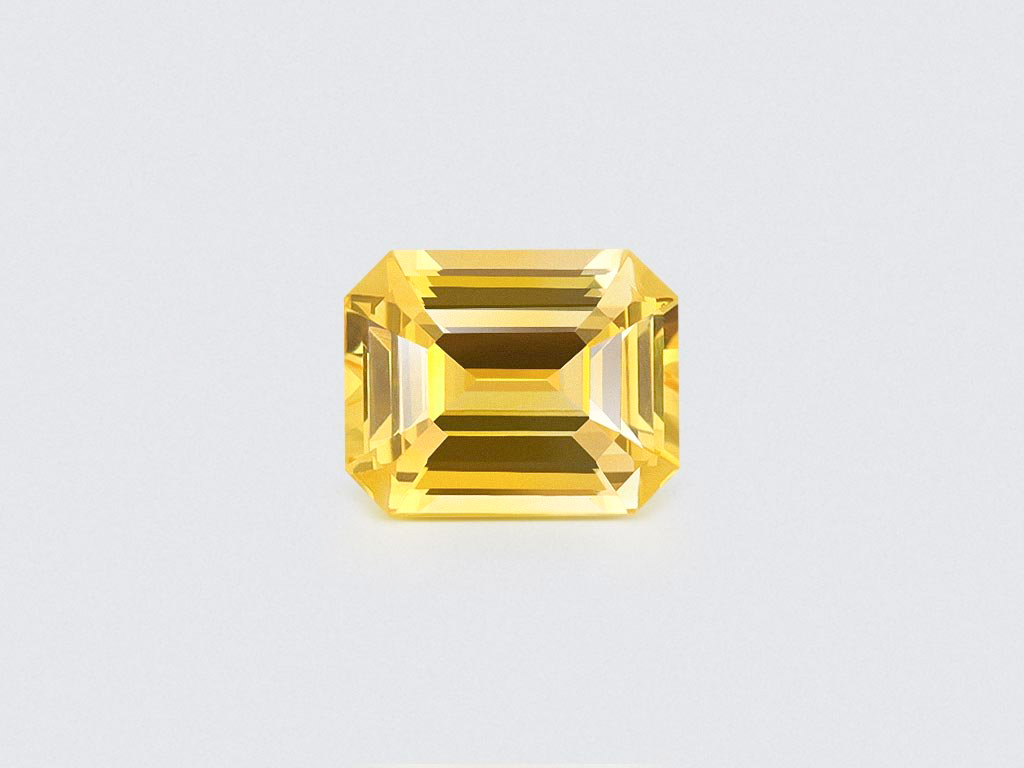 Yellow Sapphire