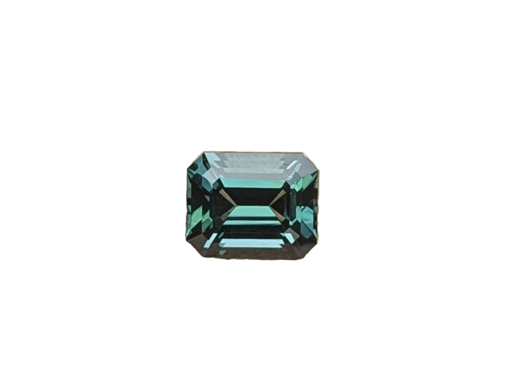 Teal Sapphire